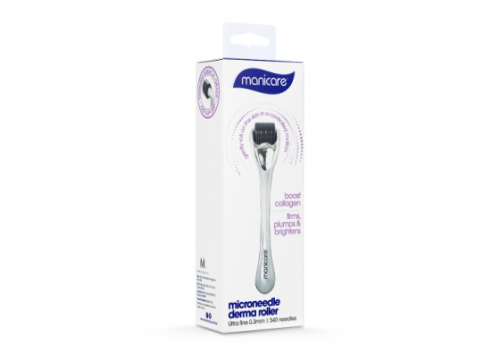 Manicare Microneedle Derma Roller Review