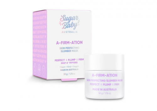 SugarBaby A-Firm-Ation Jar Mask Review