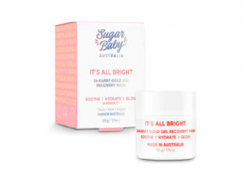 SugarBaby It's All Bright Jar Mask Review