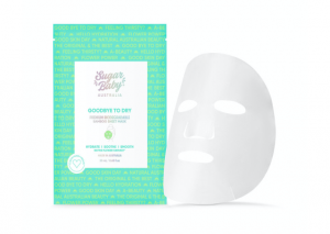 SugarBaby Good Bye to Dry Sheet Mask