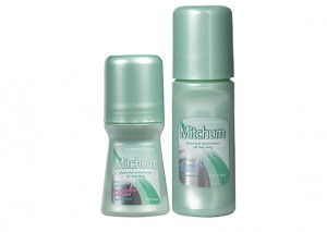 Mitchum Roll on Deodorant Review