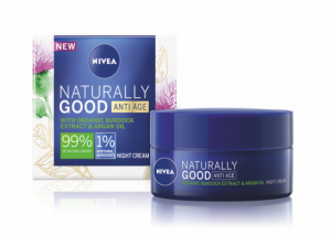 NIVEA Naturally Good Anti Age Night Cream