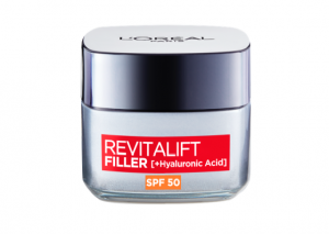 L'Oréal Paris Revitalift Filler Deep Replumping SPF50 Day Moisturiser
