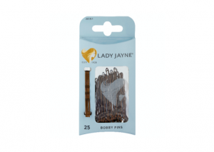 Lady Jayne Blonde Bobby Pins - 25 Pack