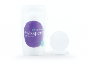Swisspers Large Make-Up Round Pads 50s