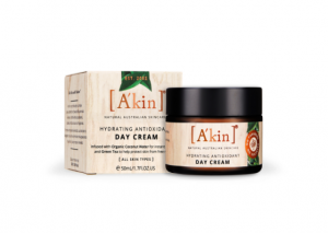 A'kin Hydrating Antioxidant Day Cream