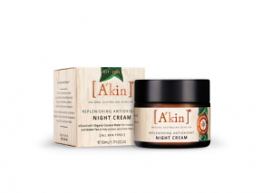 A’kin Replenishing Antioxidant Night Cream