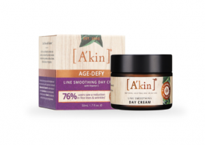 A’kin Age Defy Line Smoothing Day Cream