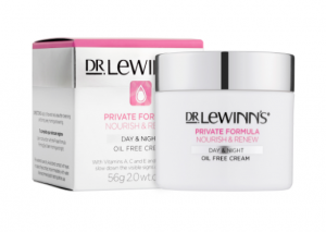 Dr. LeWinn’s Private Formula Oil Free Day & Night Cream