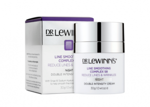 Dr. LeWinn’s Line Smoothing Complex Double Intensity Night Cream