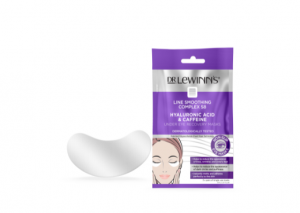 Dr. LeWinn’s Line Smoothing Complex Hyaluronic Acid & Caffeine Under Eye Recovery Masks