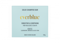 everblue Mindful: Sensitive & Soothing Solid Shampoo Bar