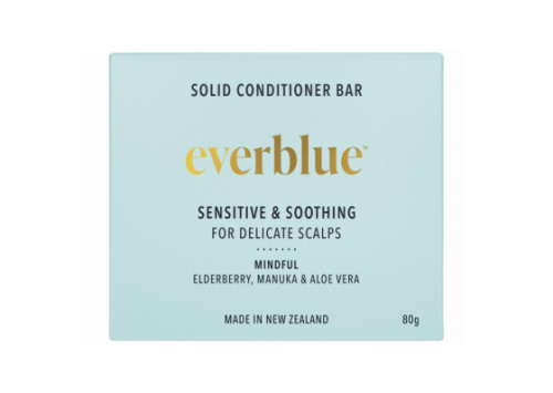 everblue Mindful: Sensitive & Soothing Solid Conditioner Bar
