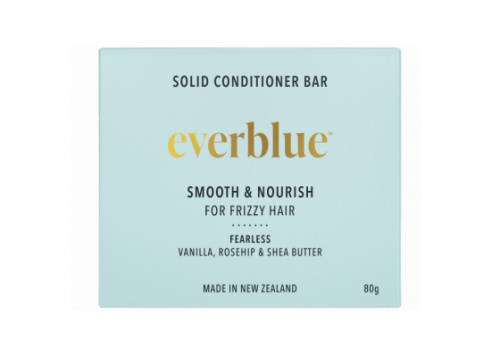 everblue Fearless: Smooth & Nourish Solid Conditioner Bar