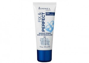 Rimmel London Fix and Perfect Primer Review