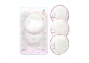 SugarBaby Glow Your Own Way Luxe Micro-fibre Cleansing Pads