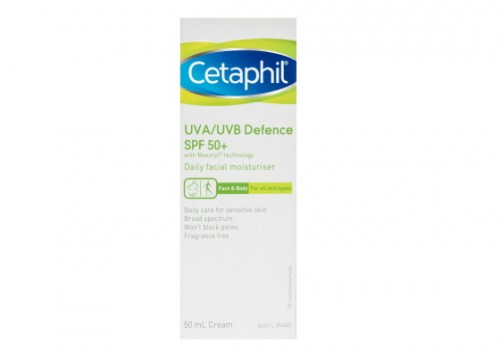 Cetaphil Cetaphil UVA UVB Defence SPF 50+