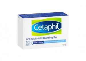 Cetaphil Anti-Bacterial Cleansing Bar