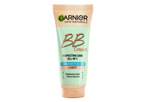 Garnier BB Cream All-In-One Perfector Oil Free SPF 25 (vault shade: medium)