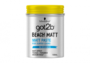 Schwarzkopf Got2b Matt Paste BeachMatt