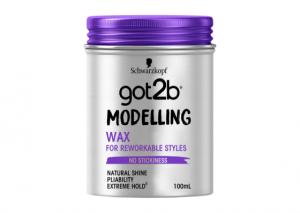 Schwarzkopf Got2b Modelling Wax