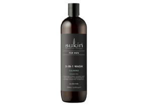 Sukin 3-In-1 Body Wash For Men