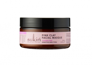 Sukin Sensitive Pink Clay Facial Masque