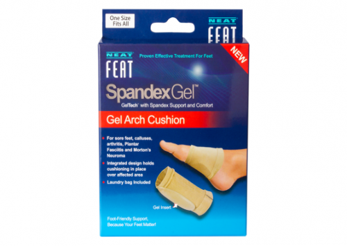 Neat Feat Spandex Arch Cushion Sleeves