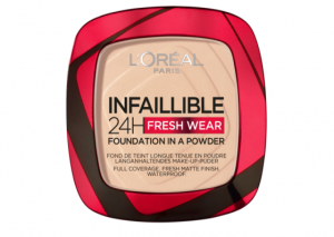 L’Oréal Infallible 24H Foundation in a powder