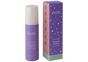 evre.  Oh So Extra Pineapple & Coconut Face Cleanser