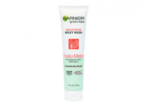 Garnier Green Labs Hylu-Melon Milky Cleanser