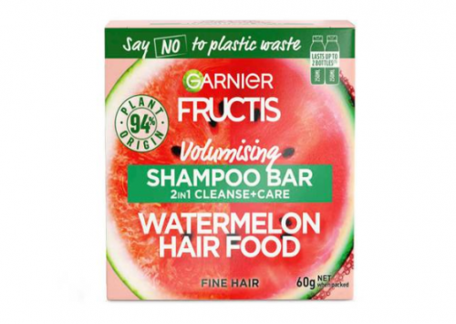 Garnier Hair Food Shampoo Bar - Watermelon