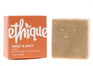 Ethique Sweet & Spicy Shampoo