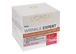 L'Oreal Paris Wrinkle Expert 45+ SPF 20