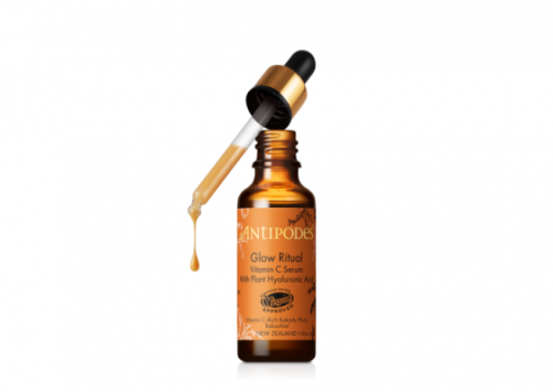 Antipodes Glow Ritual Vitamin C Serum with Plant Hyaluronic Acid