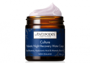 Antipodes Culture Probiotic Night Recovery Water Cream