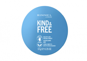 Rimmel London Kind & Free Clean Pressed Powder