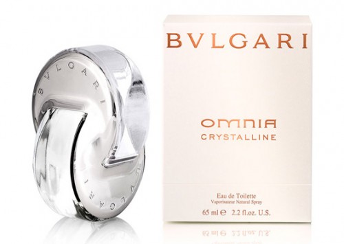 BVLGARI OMNIA Crystalline - Beauty Review