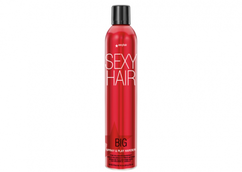 Sexy Hair Big Spray & Play Harder - Firm Volumising Hairspray
