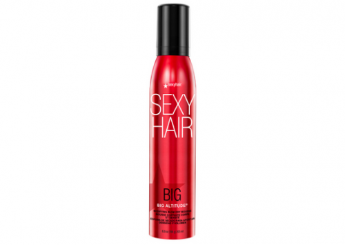 Sexy Hair Big Altitude - Bodifying Blow Dry Mousse