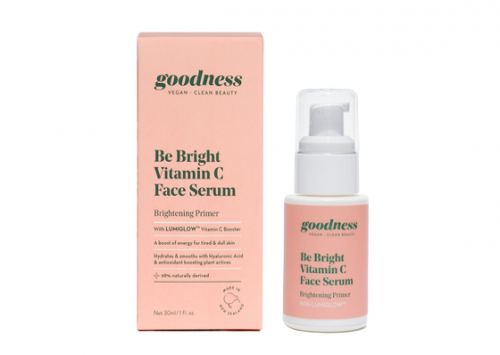 Goodness Be Bright Vitamin C Serum