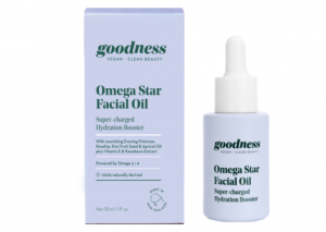 Goodness Omega Star Facial Oil