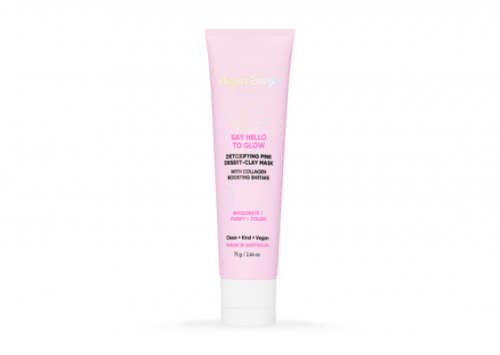 SugarBaby Hello To Glow Face Mask