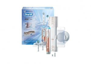 Oral-B Genius 9000 Rose Gold Electric Toothbrush
