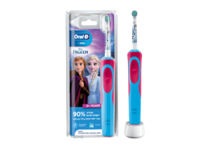 Oral-B Kids Vitality Frozen Electric Toothbrush