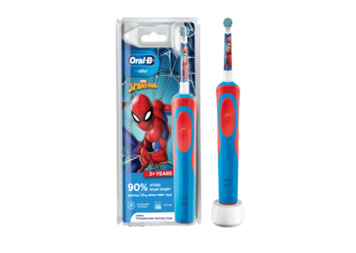 Oral-B Kids Vitality Spiderman Electric Toothbrush