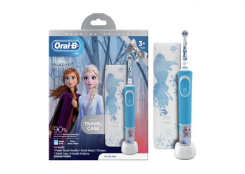 Oral-B Power Toothbrush Pro 100 Kids Frozen