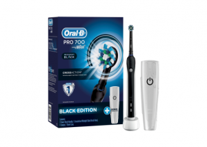 Oral-B Pro 700 Electric Toothbrush Black