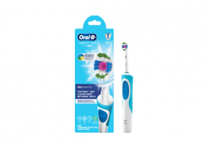 Oral-B Vitality Power Toothbrush Pro White