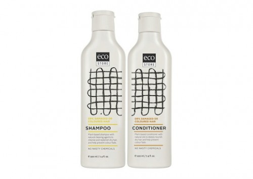 ecostore Shampoo and Conditioner for Dry, Damaged or Coloured Hair